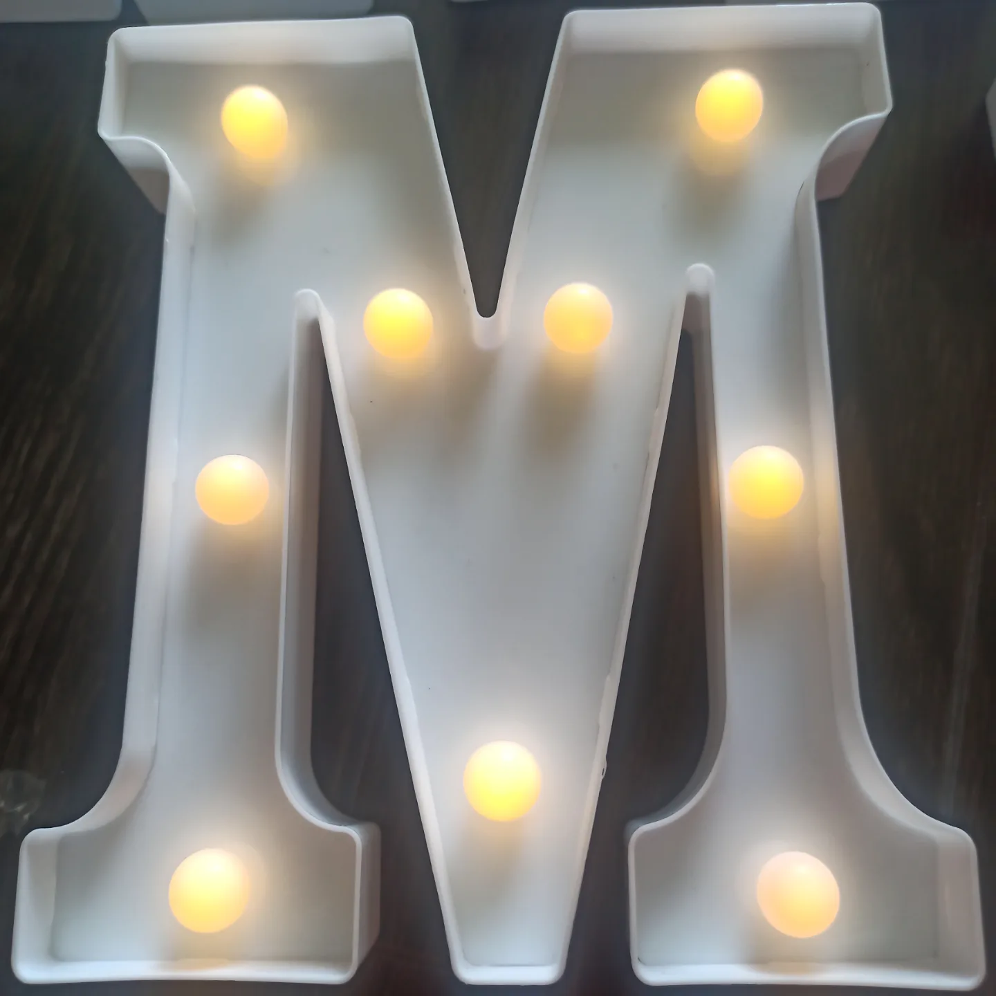 Light up letters - MARRY ME image indicator(9)