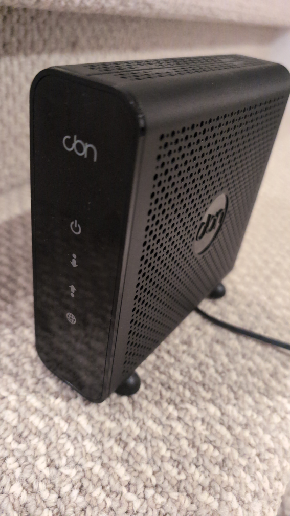CBN CD8000 Modem
