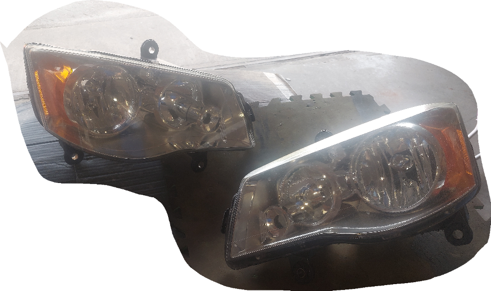 Car Headlights