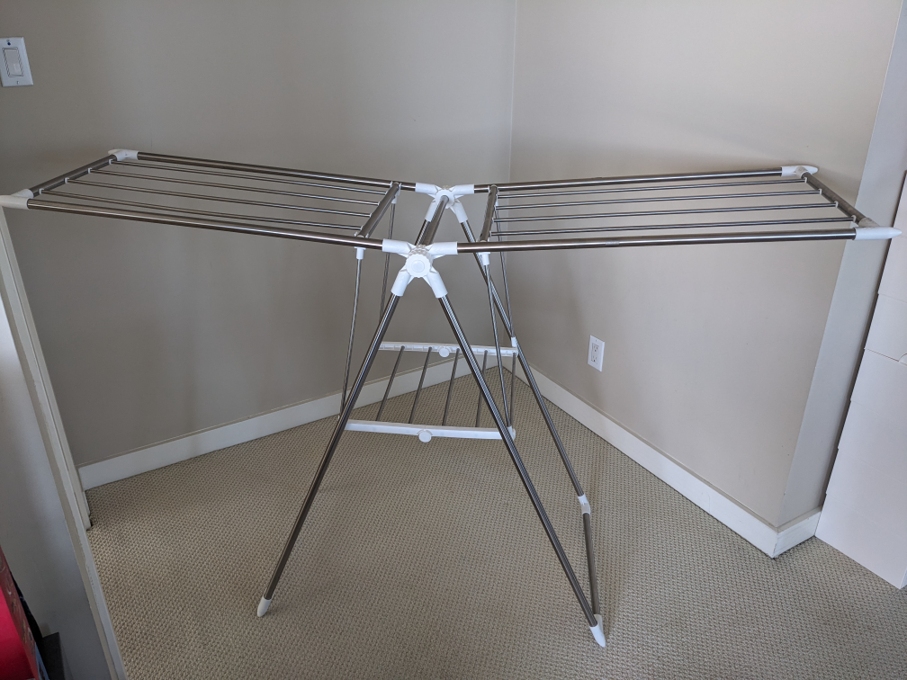 Clothes Drying Rack