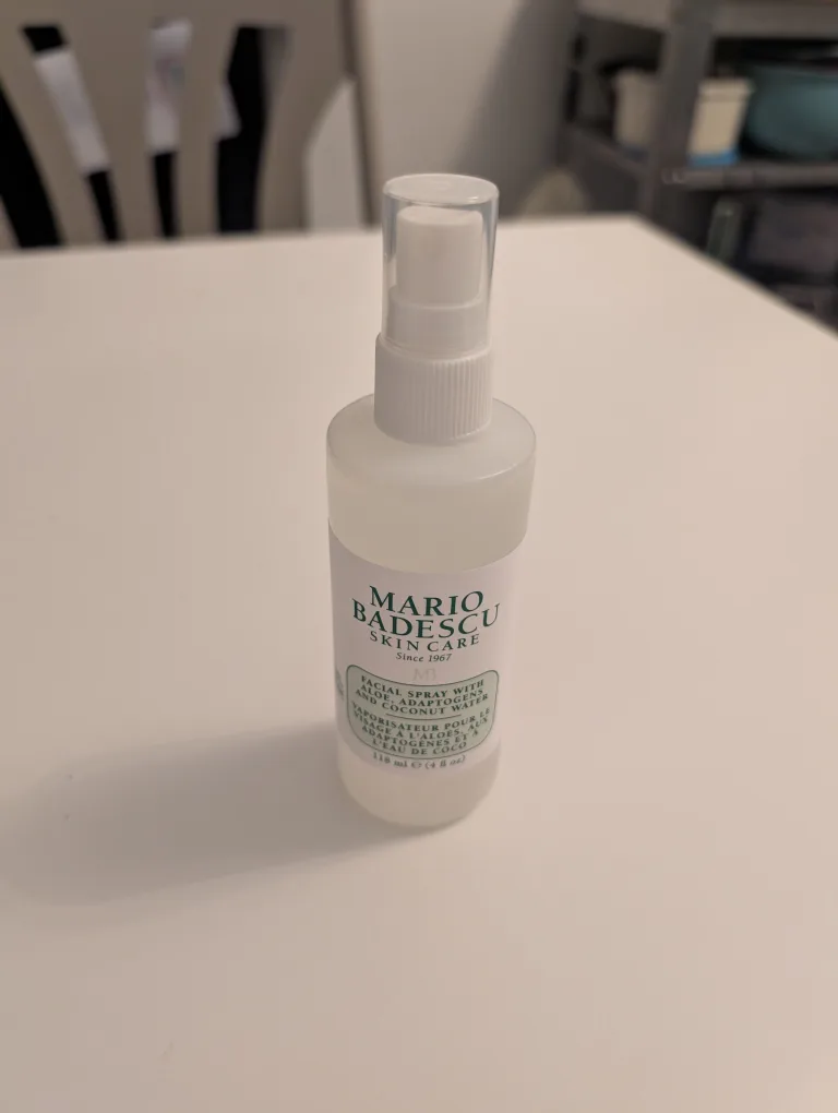 Mario Badescu Facial Spray with Aloe & Coconut Water thumbnail