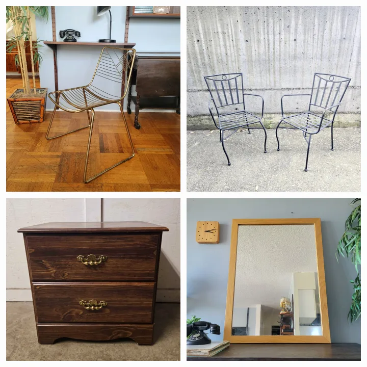 Miscellaneous Furniture Pieces thumbnail
