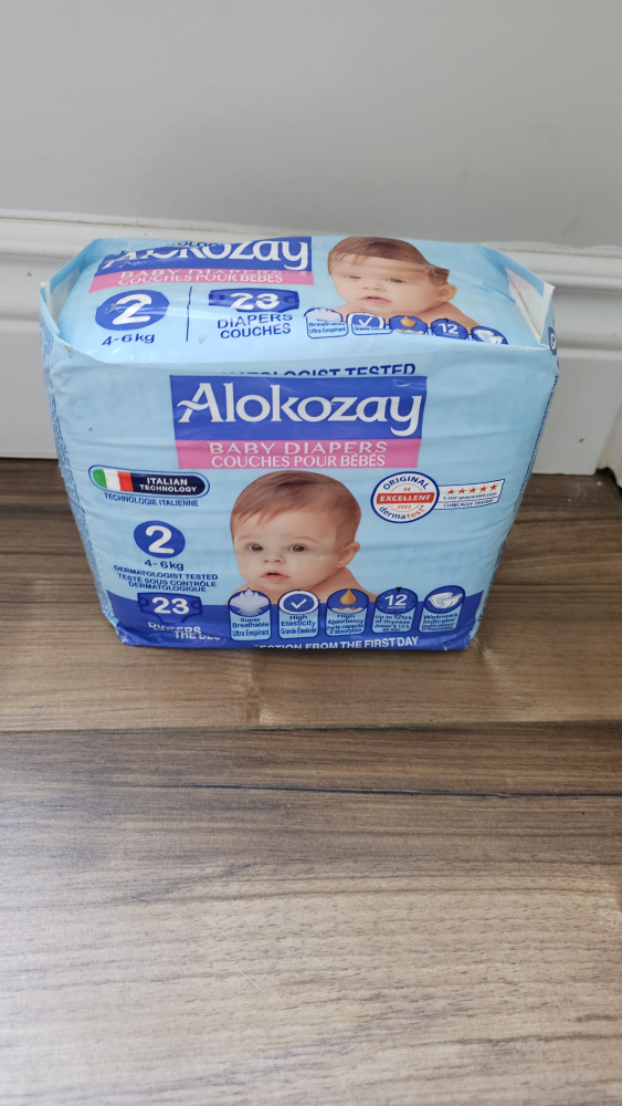 Baby Supplies - Diapers, Wipes & Bibs - photo 3