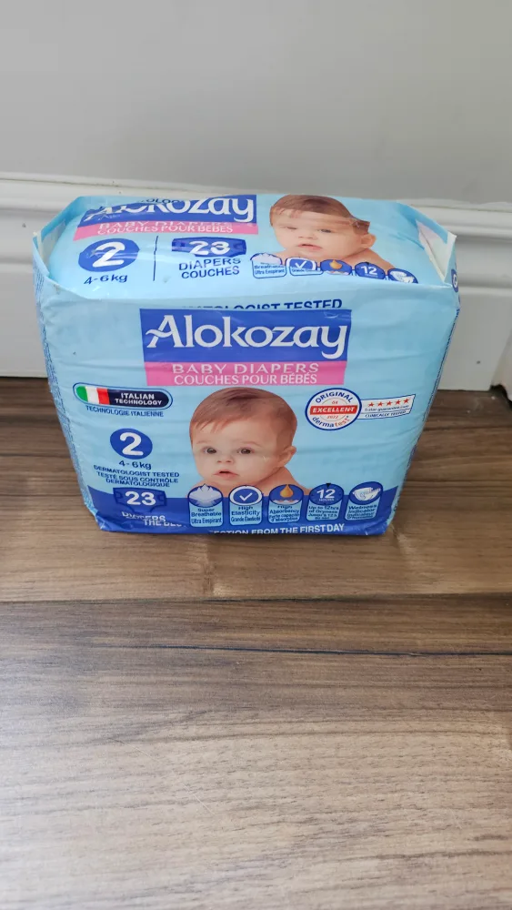 Baby Supplies - Diapers, Wipes & Bibs image indicator(3)