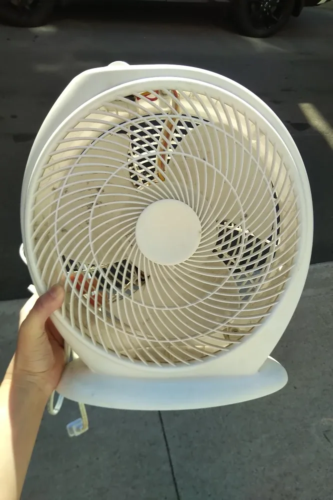 Small Fan thumbnail