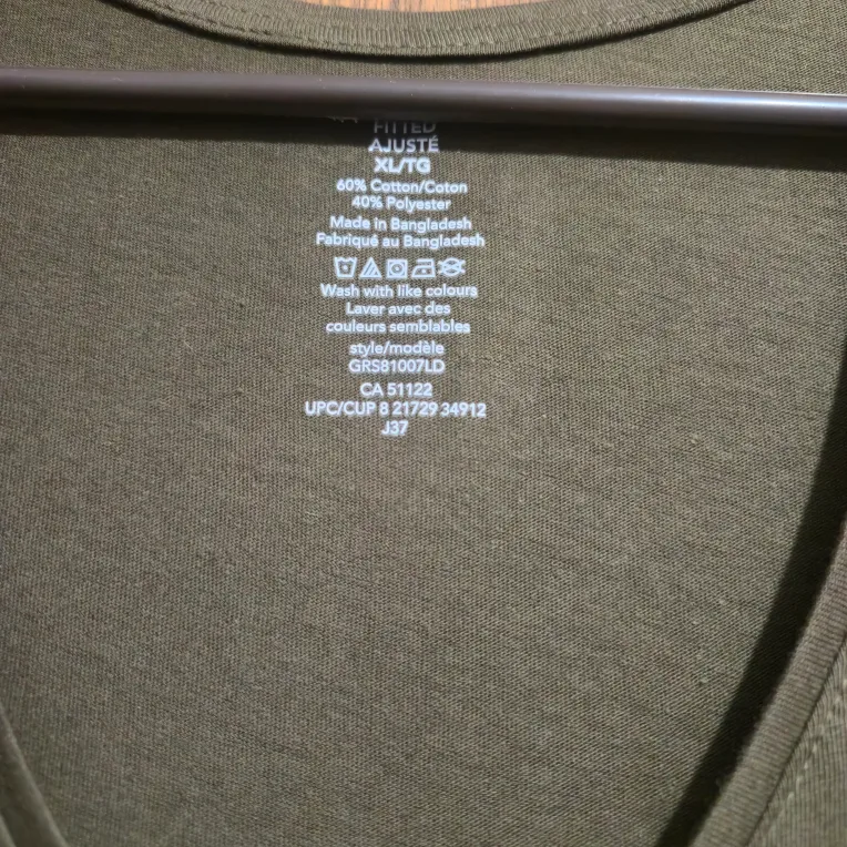 Bleu Gray XL White Lace Top image indicator(7)