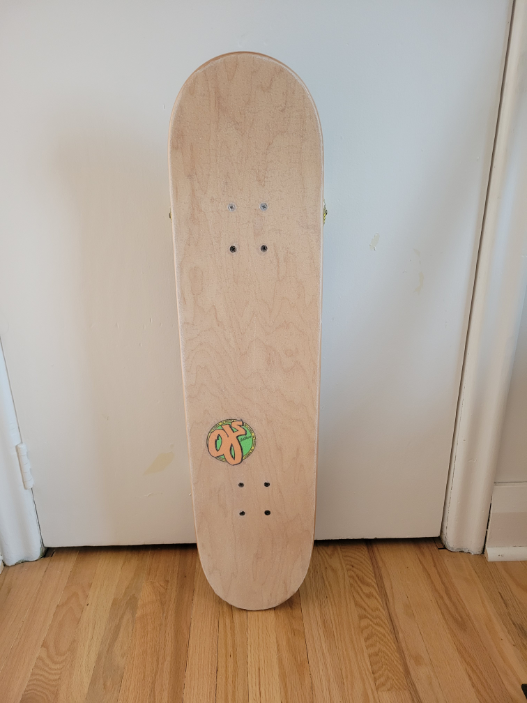 Complete Skateboard