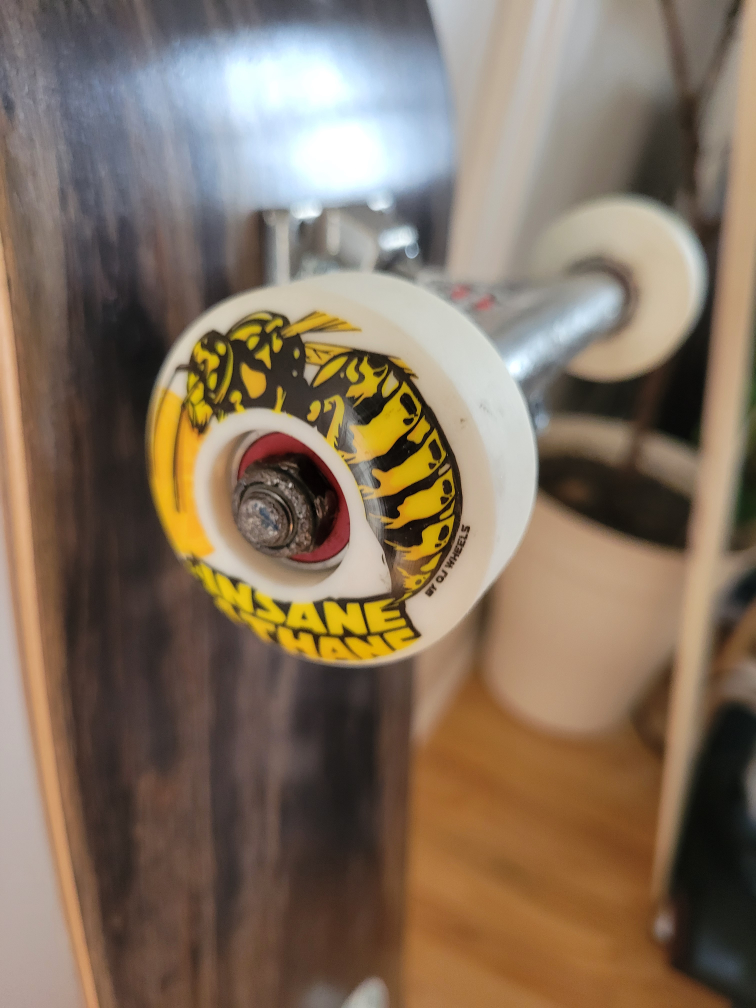 Complete Skateboard - photo 3