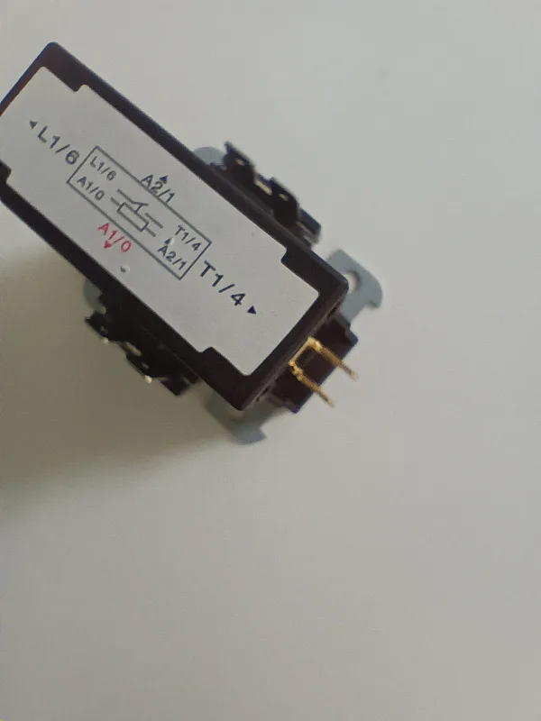 CHNB CJX9B-25S/D AC Contactor J image indicator(2)