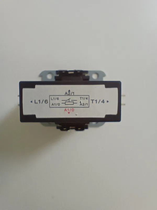 CHNB CJX9B-25S/D AC Contactor J image indicator(3)