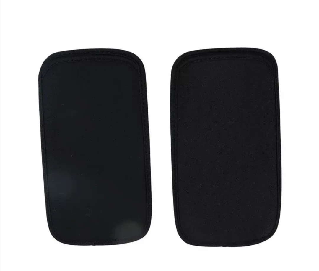Pair of Black Phone Pouch thumbnail