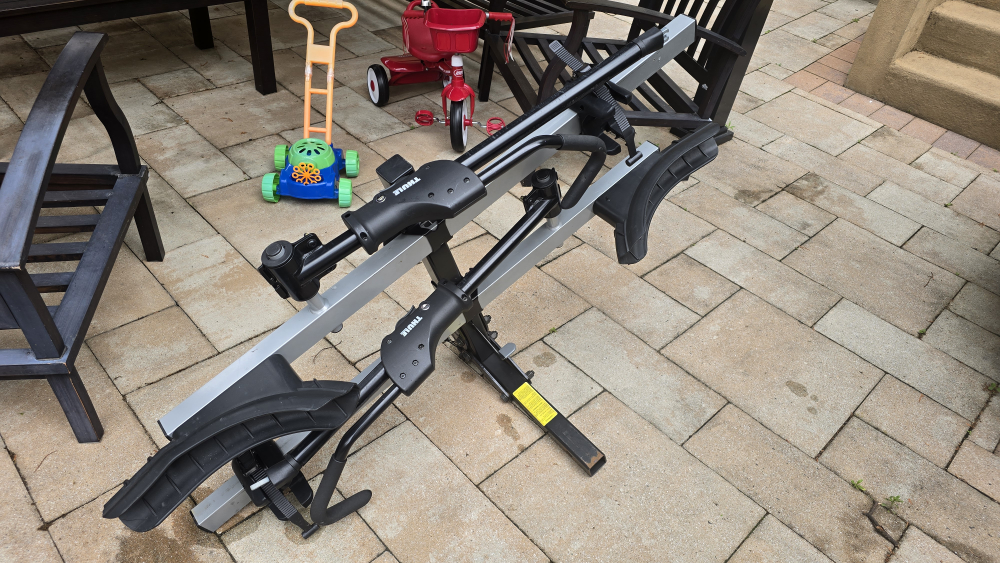2" Thule T2 Hitch-Mounted Bike Rack - photo 3