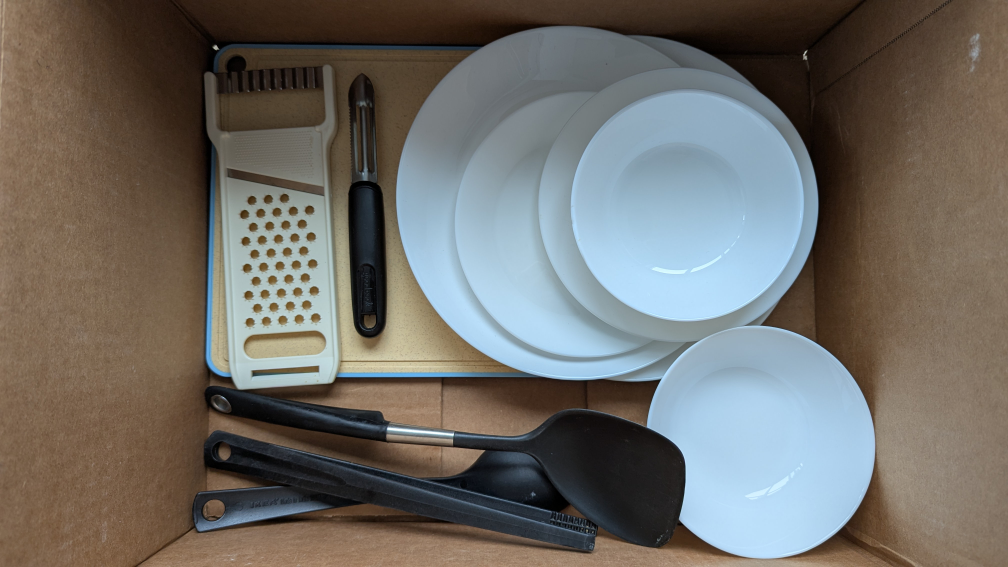 Kitchen Utensil Set