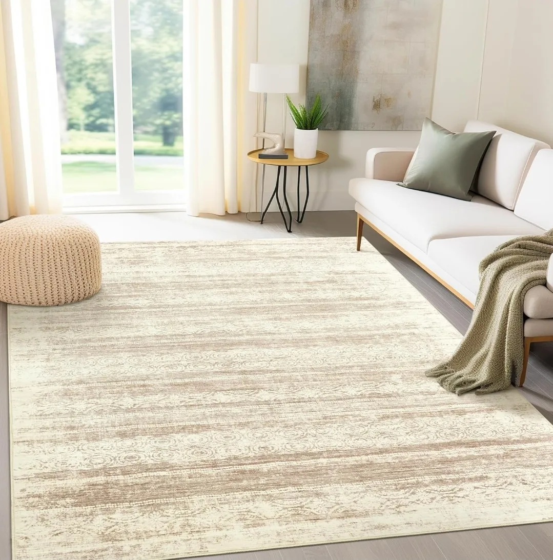 Area Rug - Stain Resistant & Easy to Clean (New) thumbnail