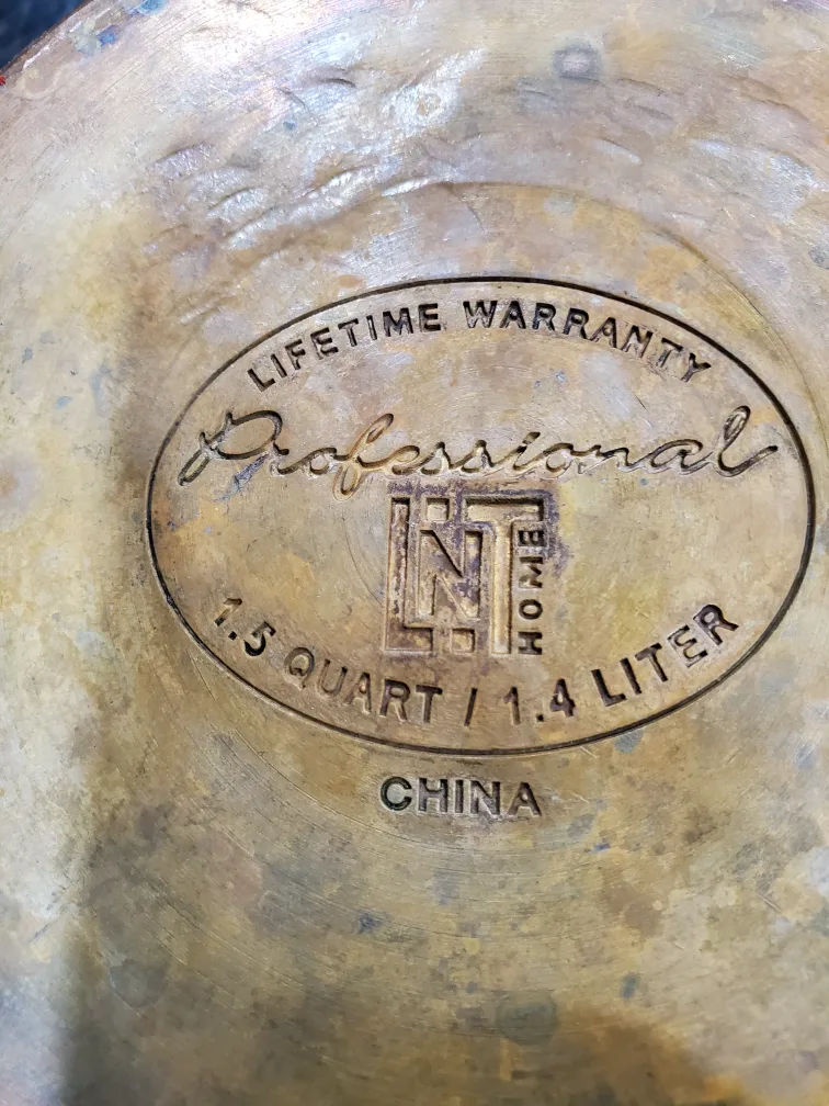 Professional Home 1.5 Quart Saucepan image indicator(4)