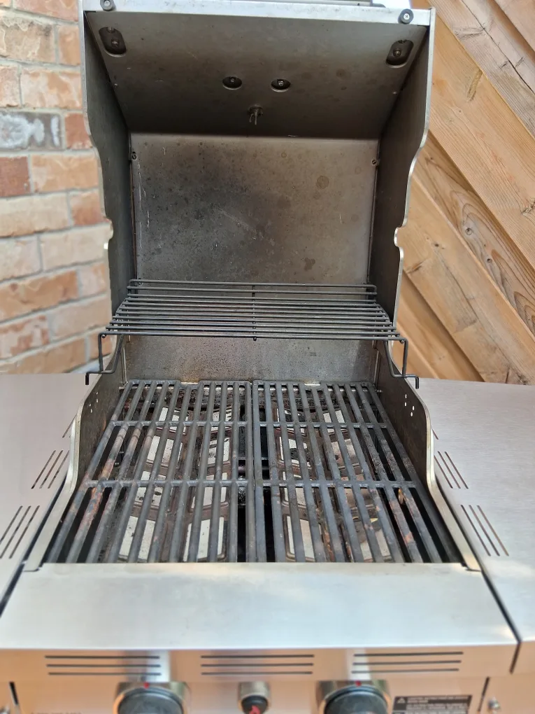 Cuisinart Ceramic Grill image indicator(5)