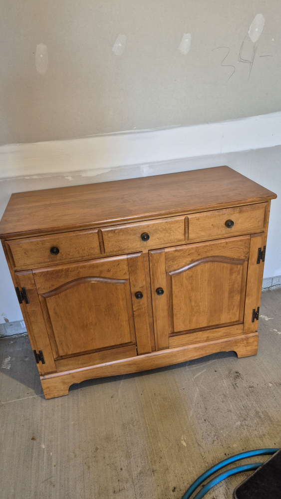 Wooden Cabinet