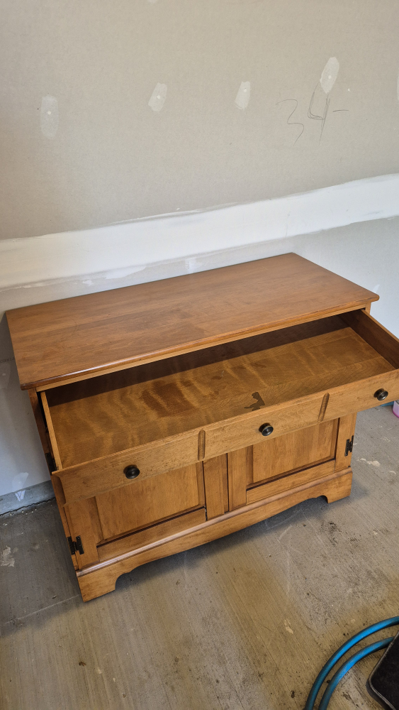 Wooden Cabinet - photo 4