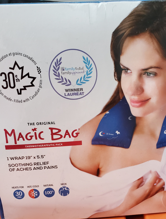 Magic Bag Thermotherapeutic Pack - New