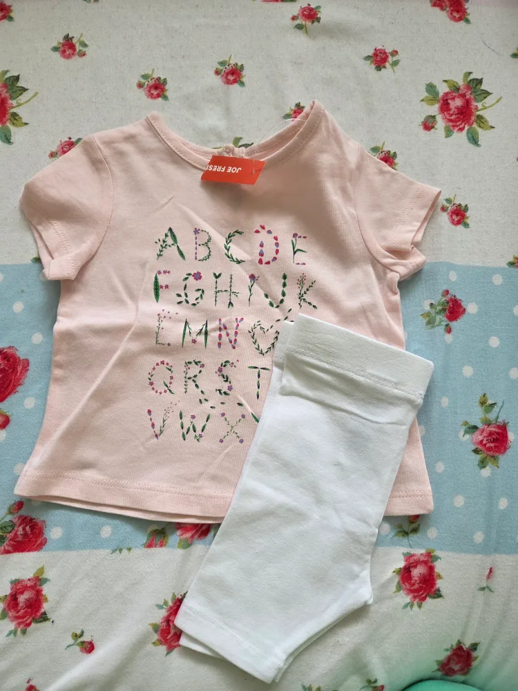 Baby girl Clothes Bundle 0 to 6 months image indicator(4)