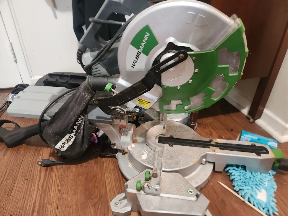 Haussmann Mitre Saw thumbnail