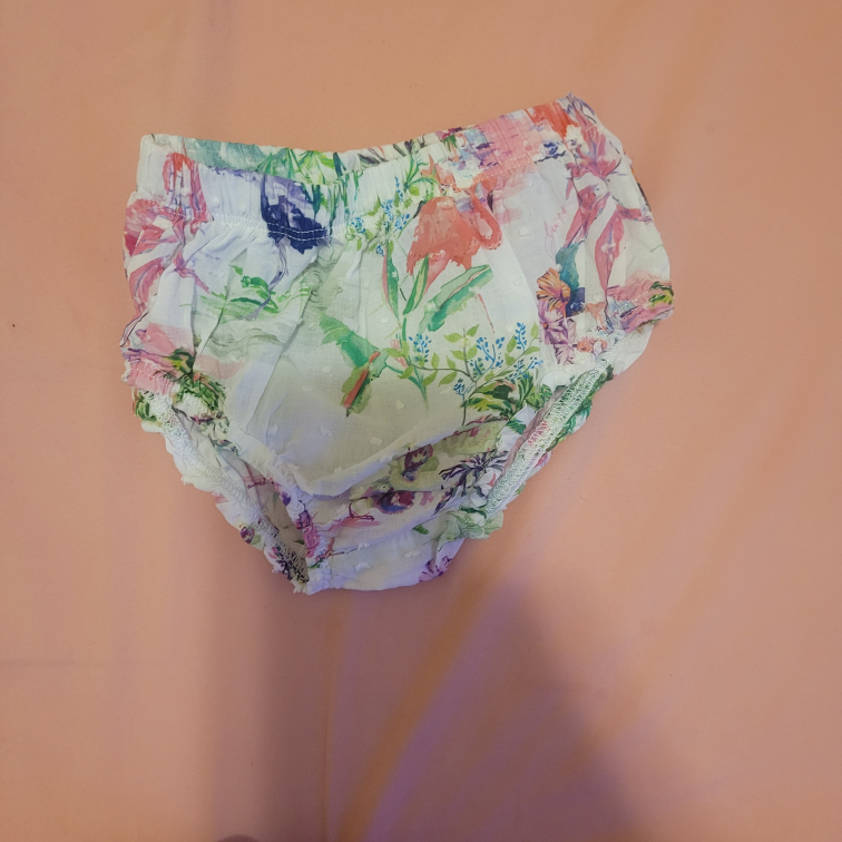 Guess Baby Girl Dress & Bloomer Set - photo 3
