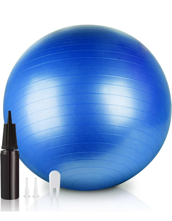 Exercise Ball and Pump image indicator(2)