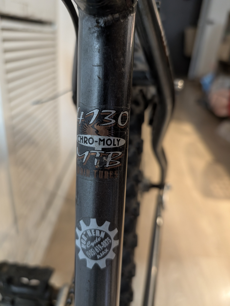 Norco Kathmandu Mountain Bike 18 inch frame - photo 2
