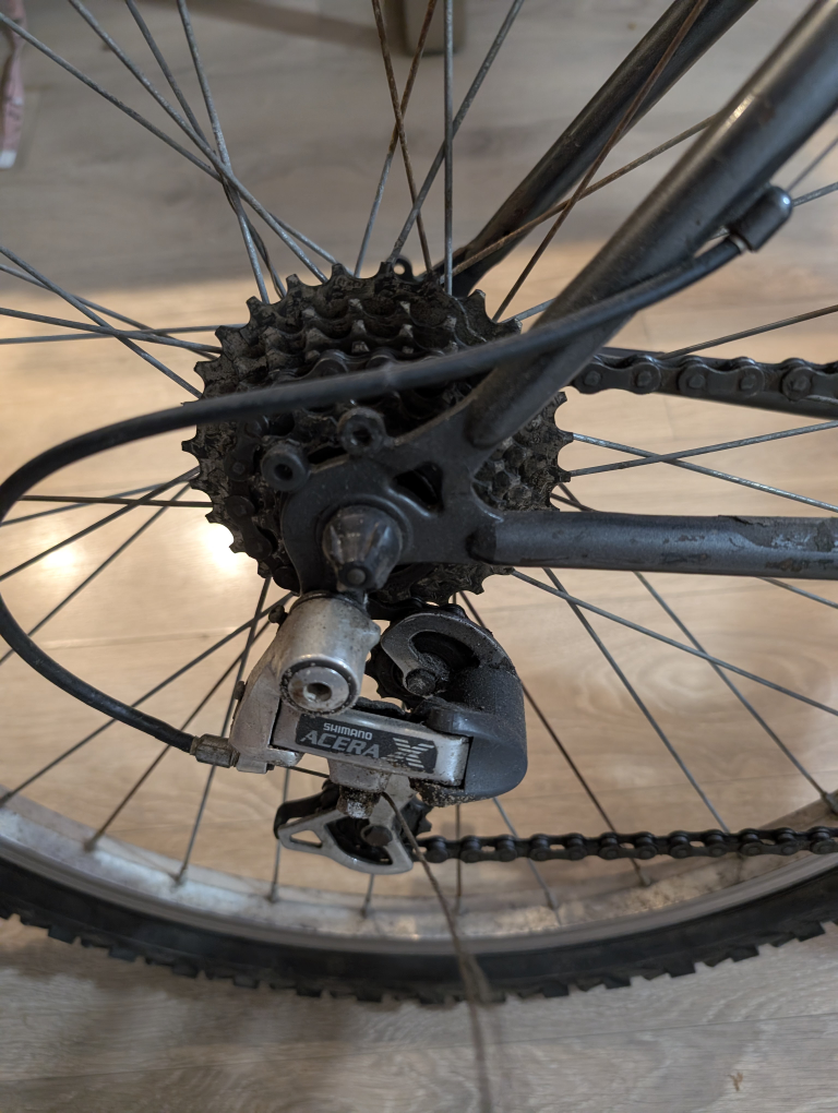 Norco Kathmandu Mountain Bike 18 inch frame - photo 3
