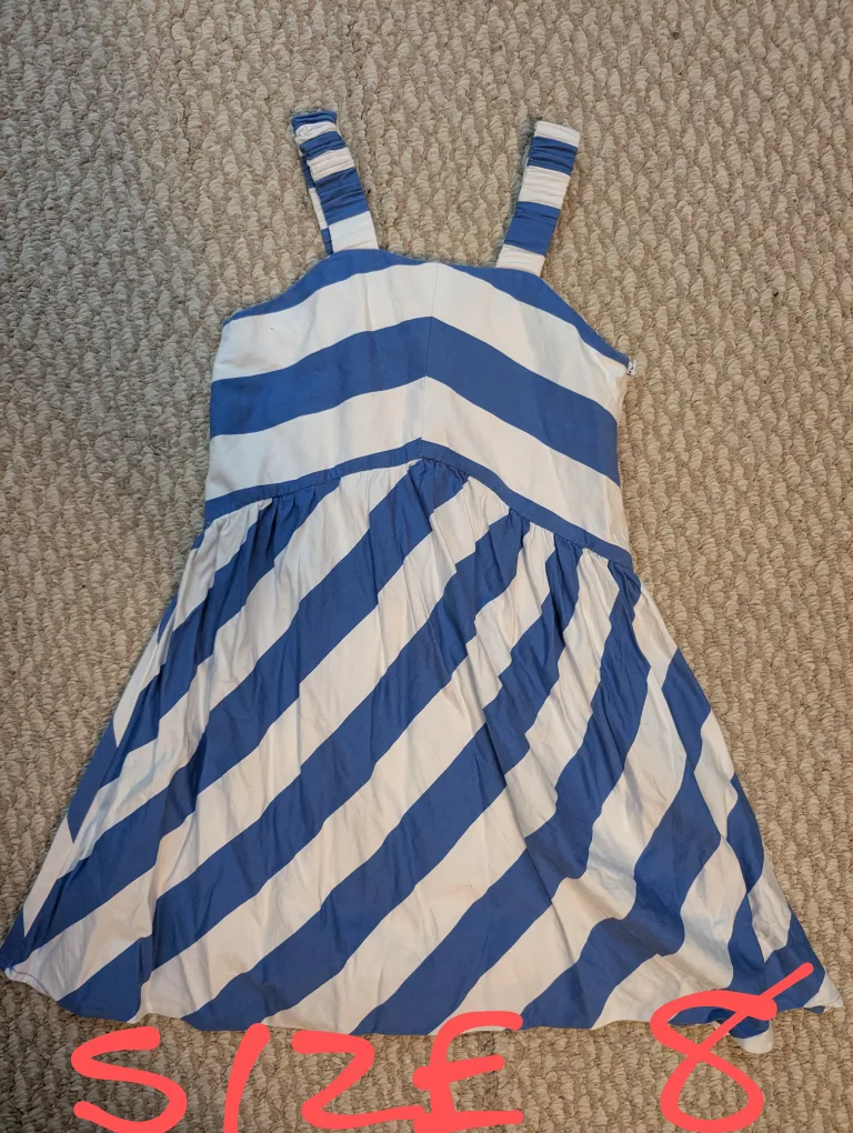 Bundle of adorable girls' dresses $5 ea image indicator(9)