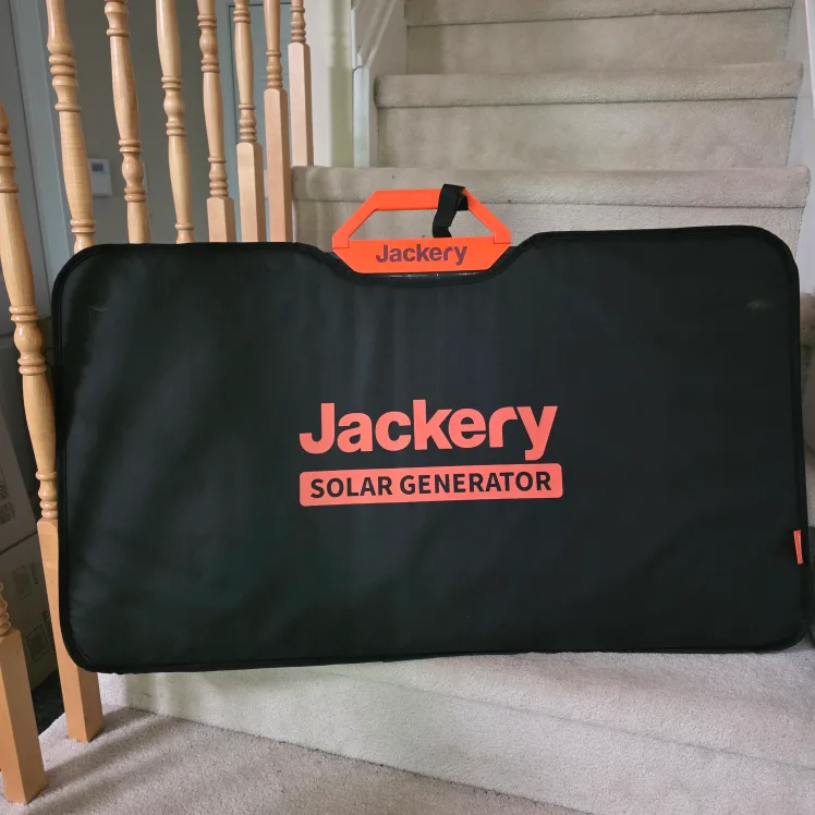 Jackery Solar Saga 80 Panel thumbnail