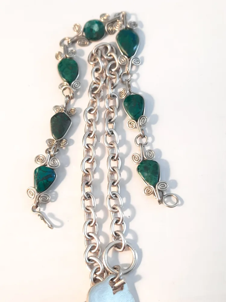 Sterling Silver Bracelet Set image indicator(2)