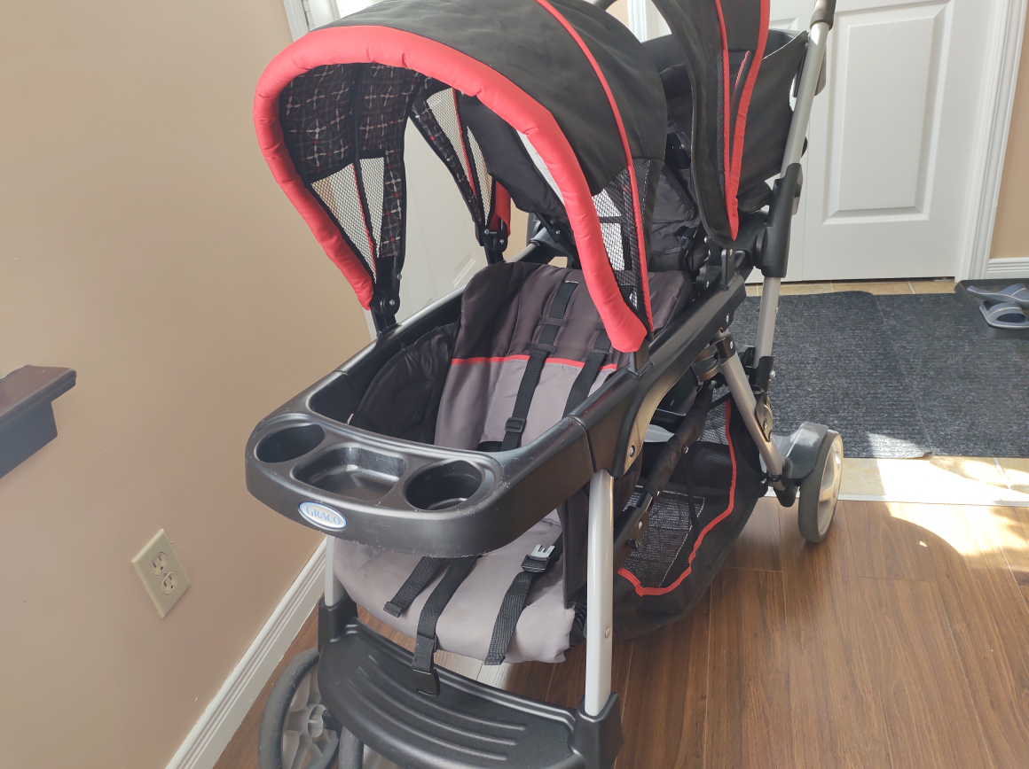 Graco Car Seat and Stroller Combo - photo 2