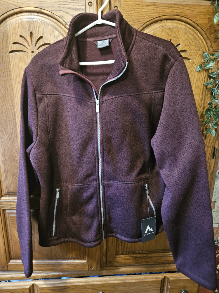 New McKinley Fleece Jacket