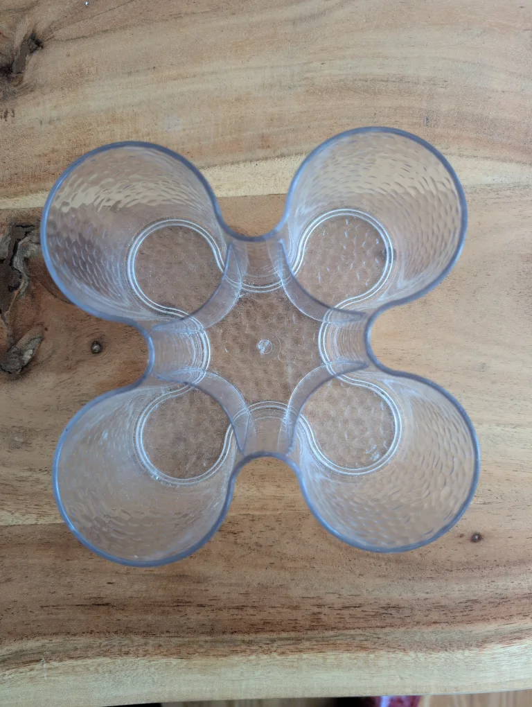 Organizer Clear Plastic - #freecycle image indicator(3)