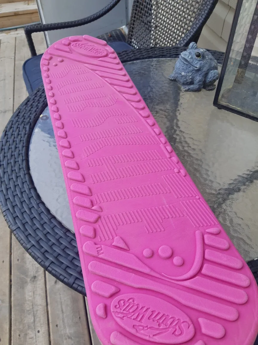 Swimways subskate Pink water board thumbnail