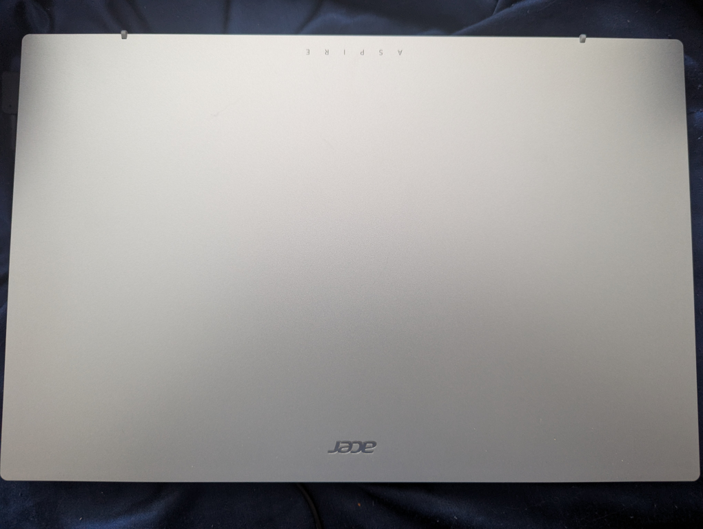 Allmost New Acer Aspire 3 15 Laptop 8GB RAM 256 GB SSD - photo 3
