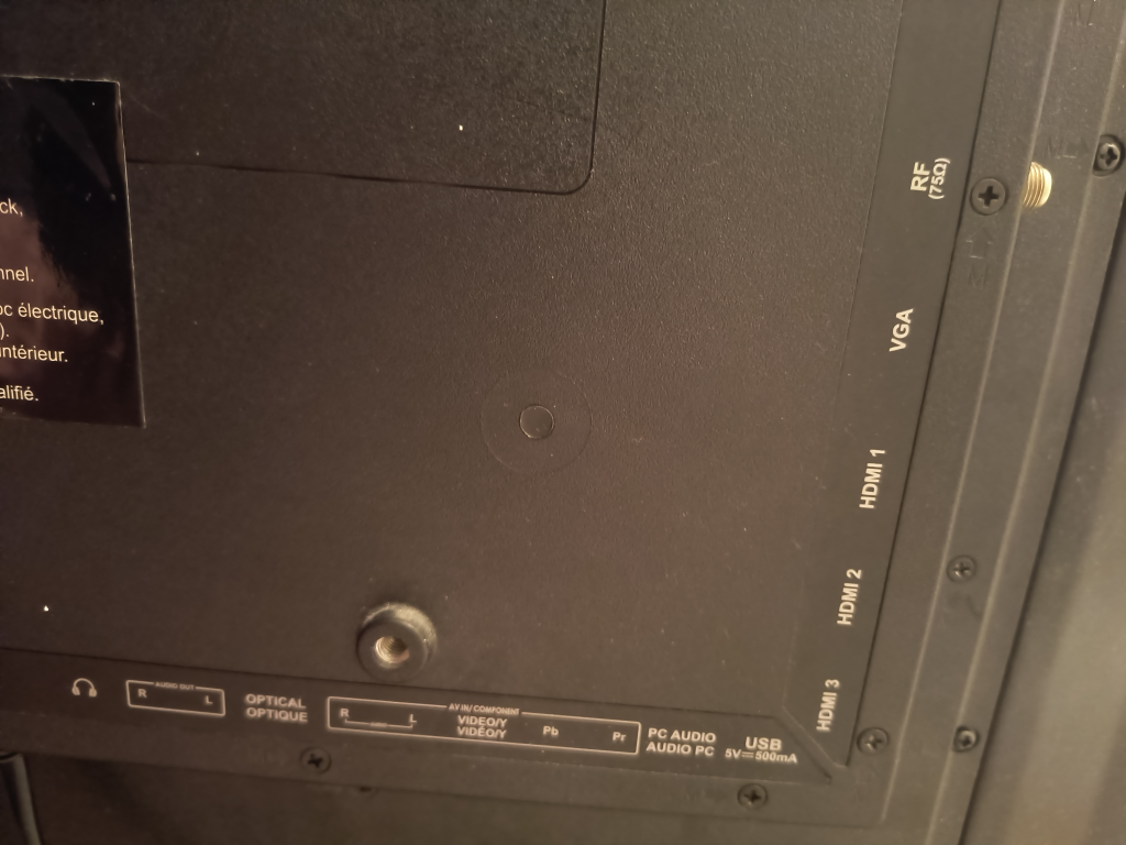50 inch TV - photo 3