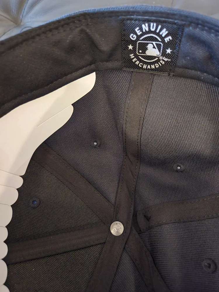 Milwaukee Brewers Baseball Cap 💚 image indicator(4)