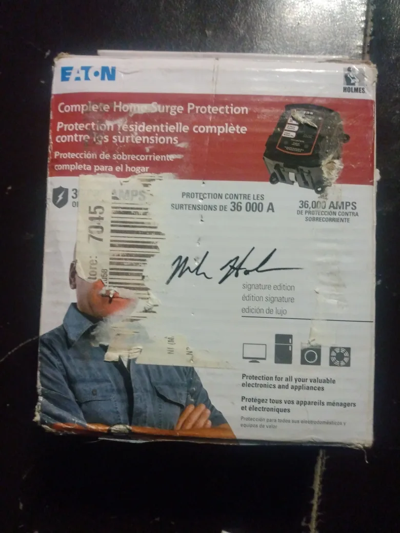 Eaton Complete Home Surge Protection thumbnail