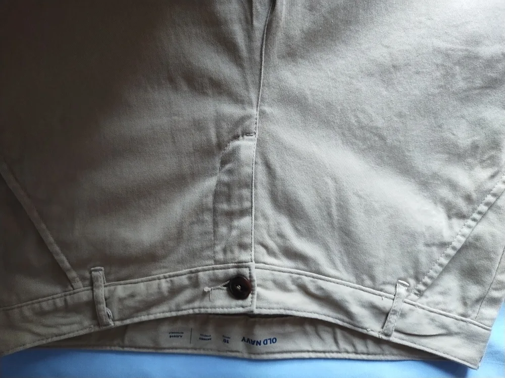 Old Navy Skinny Stretch Pants - Size 10 Petite image indicator(6)