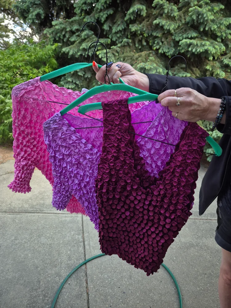 Textured Popcorn Tops thumbnail