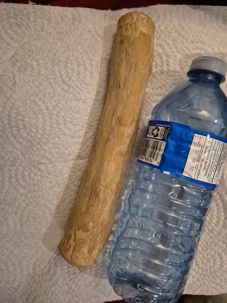 Coffee Wood Dog Chew image indicator(6)