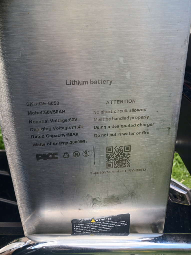 Lithium Battery
