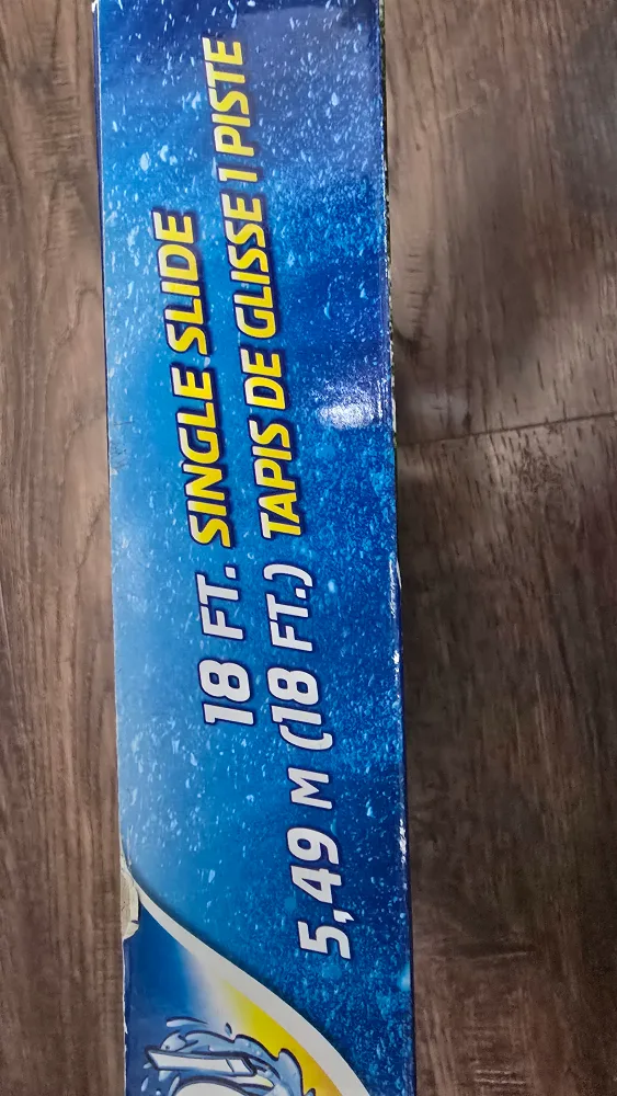 Bestway H2OGO! 18 ft Single Water Slide image indicator(3)