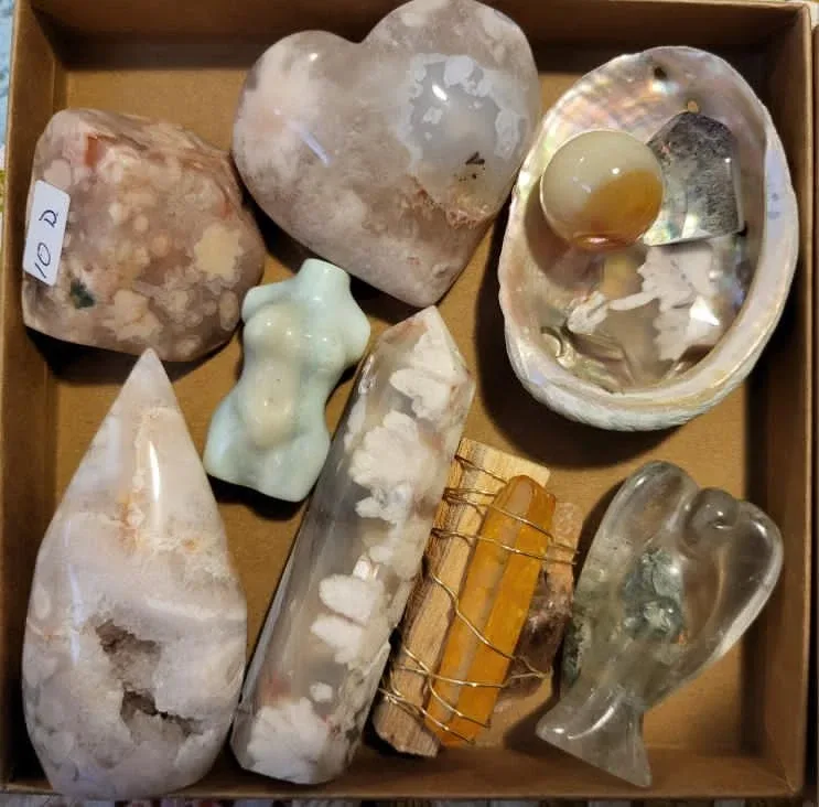 Collection of Crystals and Stones image indicator(2)