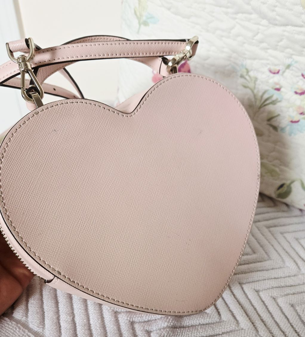 Kate Soade Heart Shaped Purse - photo 2