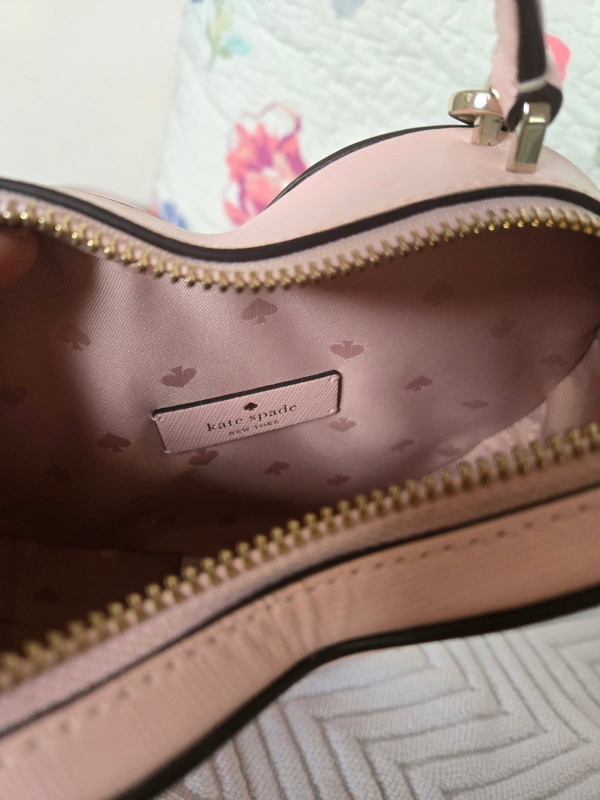 Kate Soade Heart Shaped Purse - photo 5