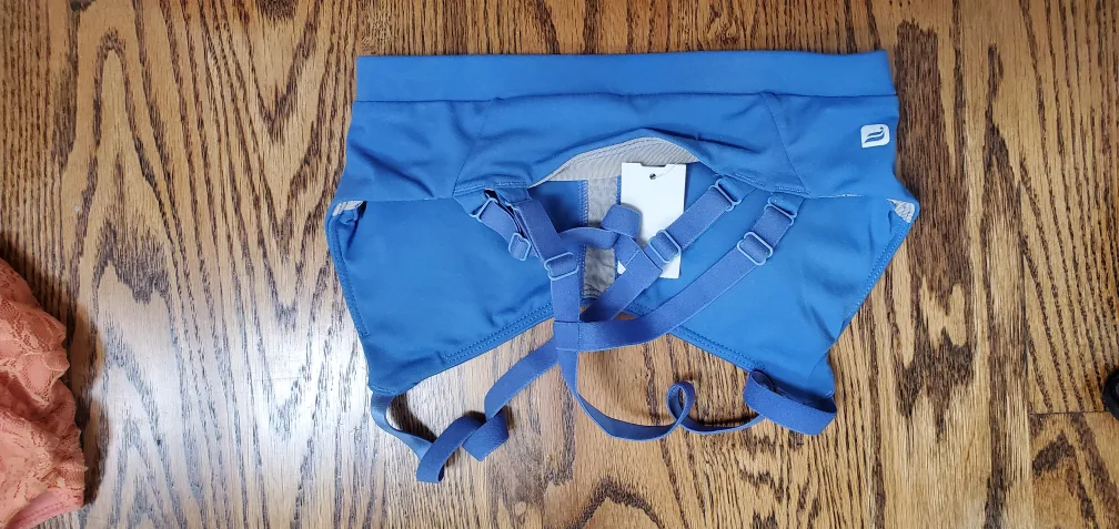 Common Sort Blue Bra - Size S image indicator(2)