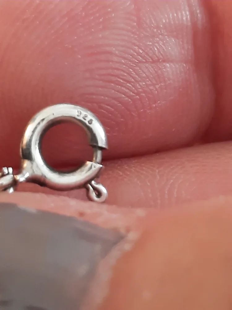 Assorted 925 silverBracelets and Pendant image indicator(7)